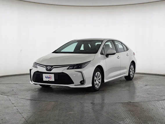 Toyota Corolla XLI 2021 