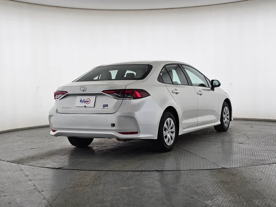 Toyota Corolla XLI 2021 