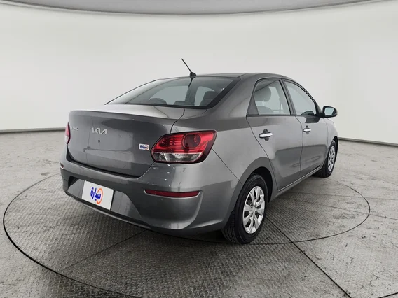 Kia Pegas EX 2022 