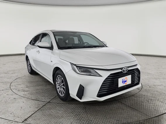 تويوتا يارس Y 2024 