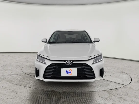 تويوتا يارس Y 2024 