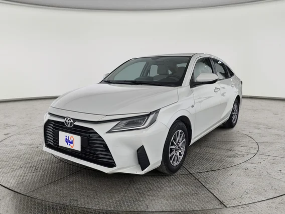 تويوتا يارس Y 2024 