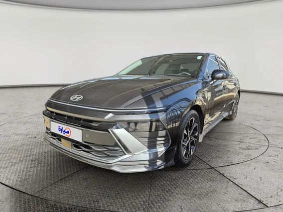 هيونداي سوناتا كمفورت 2024 