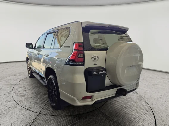 تويوتا برادو TXL 2021 دبل