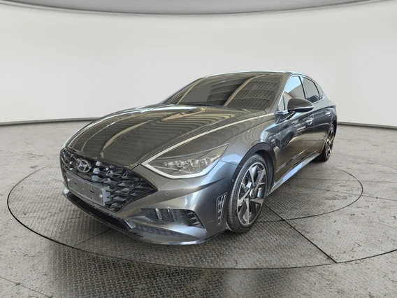 Hyundai Sonata Limited 2021 