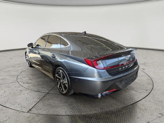 Hyundai Sonata Limited 2021 