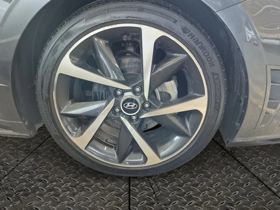 Hyundai Sonata Limited 2021 