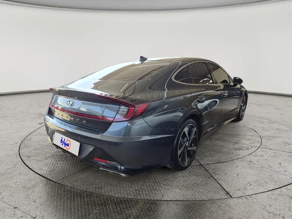 Hyundai Sonata Limited 2021 