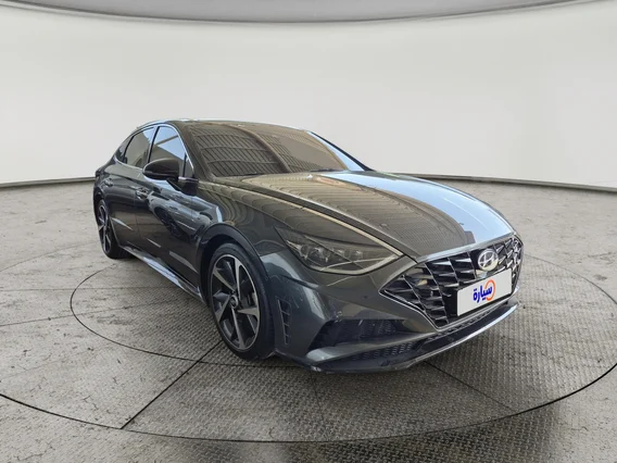Hyundai Sonata Limited 2021 