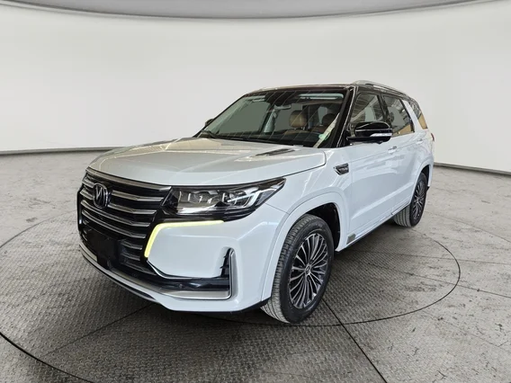 Changan CS95 Royal 2021 دبل