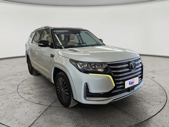 Changan CS95 Royal 2021 دبل