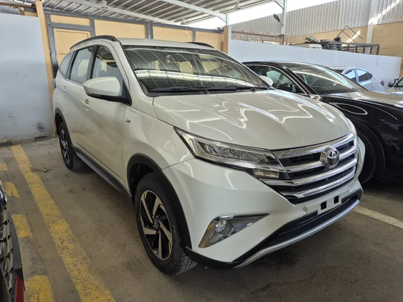 تويوتا راش STD 2023 