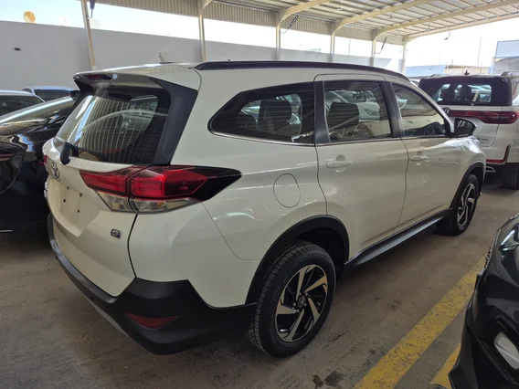 تويوتا راش STD 2023 