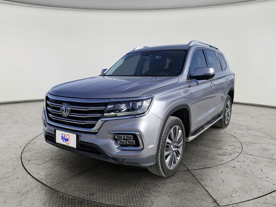 ام جي RX8 LUX 2022 دبل