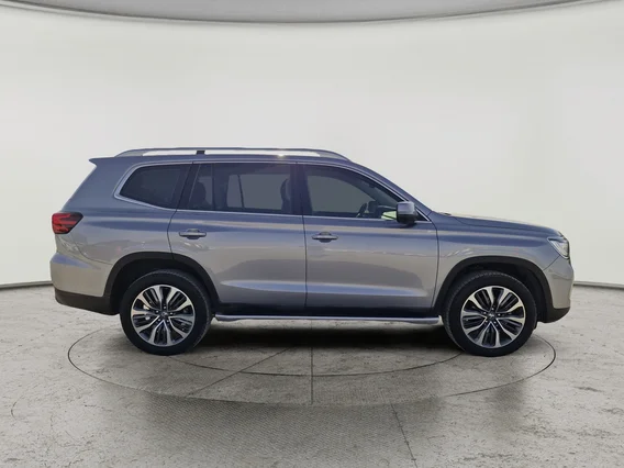 ام جي RX8 LUX 2022 دبل