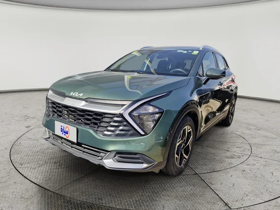 Kia Sportage LX 2024 