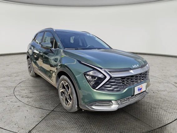 Kia Sportage LX 2024 