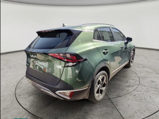 Kia Sportage LX 2024 