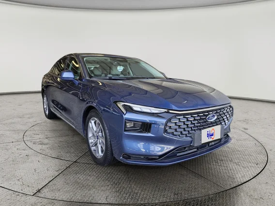 فورد تورس ترند 2024 