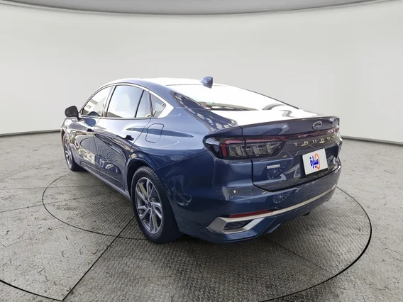 فورد تورس ترند 2024 