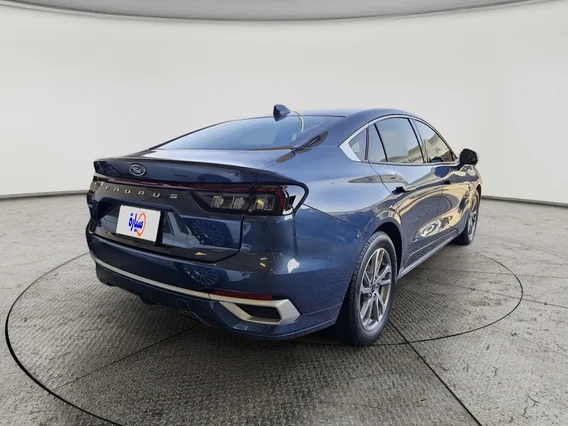 فورد تورس ترند 2024 