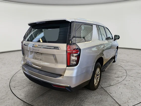 شفروليه تاهو LS 2021 