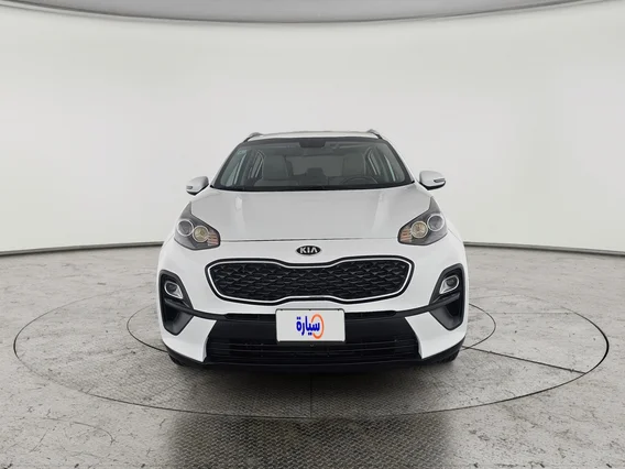 Kia Sportage LX 2022 دبل