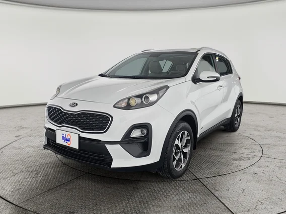 Kia Sportage LX 2022 دبل