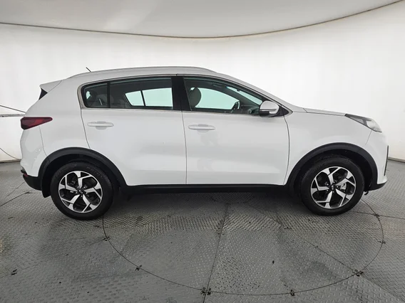 Kia Sportage LX 2022 دبل