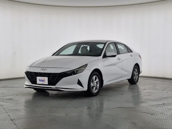 Hyundai Elantra Fleet 2022 
