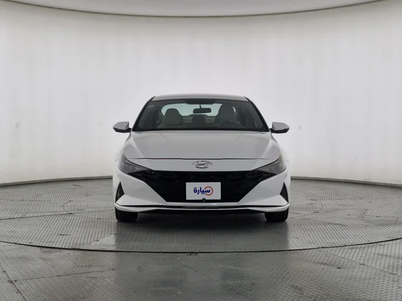 Hyundai Elantra Fleet 2022 