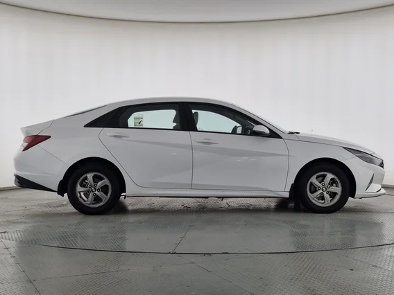 Hyundai Elantra Fleet 2022 