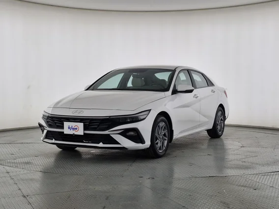 Hyundai Elantra Smart 2024 