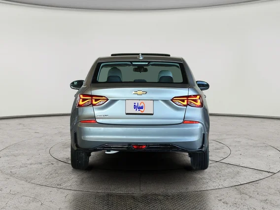 شفروليه كروز LT 2026 