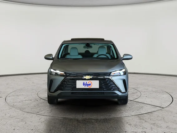 شفروليه كروز LT 2026 
