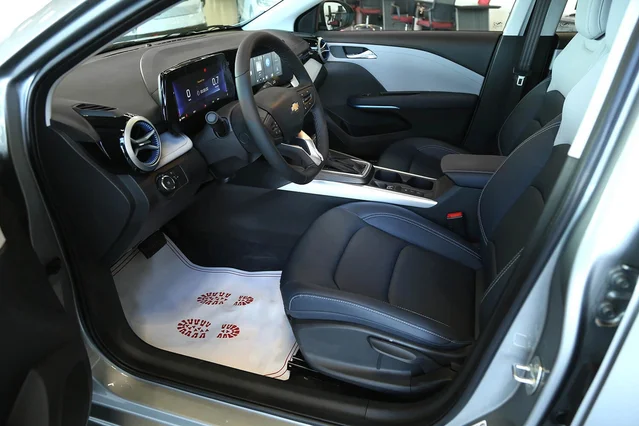 Chevrolet Cruze LT 2026 