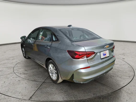 شفروليه كروز LT 2026 