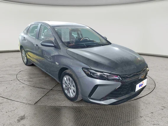 شفروليه كروز LT 2026 