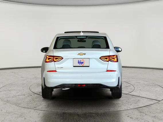 شفروليه كروز LT 2026 