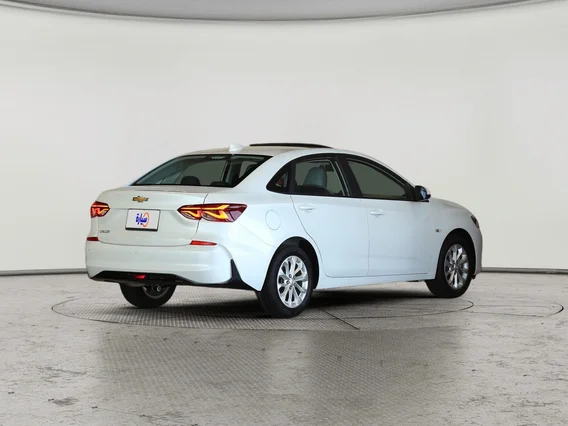 شفروليه كروز LT 2026 