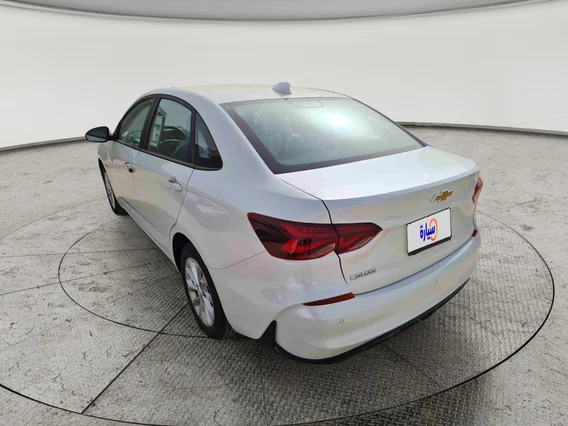 شفروليه كروز LT 2026 