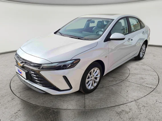 شفروليه كروز LT 2026 