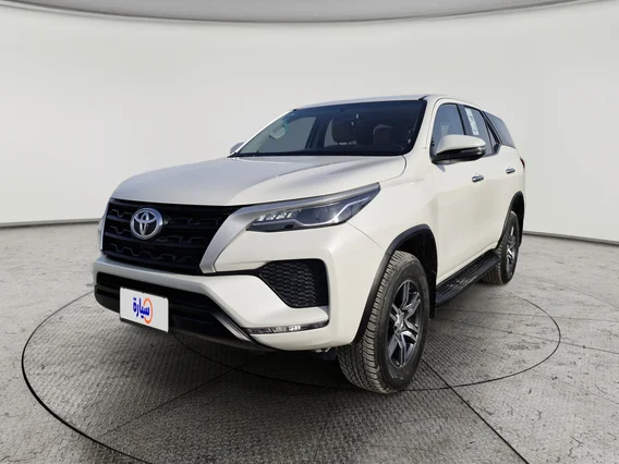 Toyota Fortuner GX 2022 