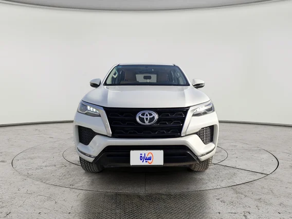Toyota Fortuner GX 2022 