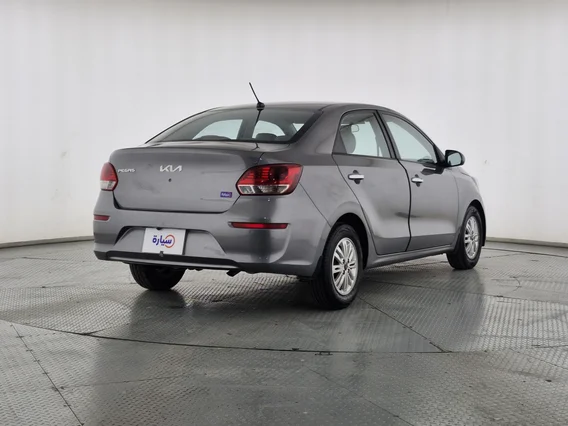 Kia Pegas EX 2022 