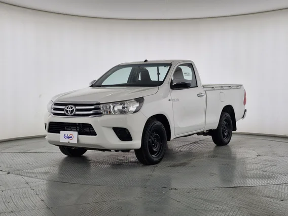 Toyota Hilux SC 4x2 2018 