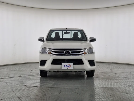 Toyota Hilux SC 4x2 2018 