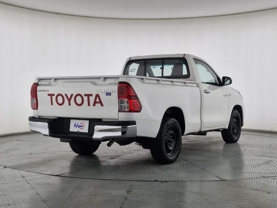 Toyota Hilux SC 4x2 2018 