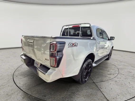 ايسوزو دي ماكس GT 2024 