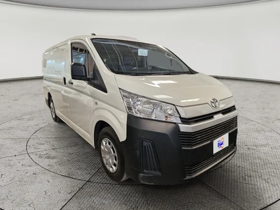 تويوتا هايس فان بضاعه 2025 